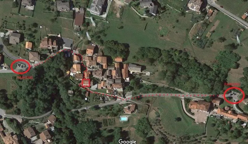 Viewtiful Homestay Stazzona Italien