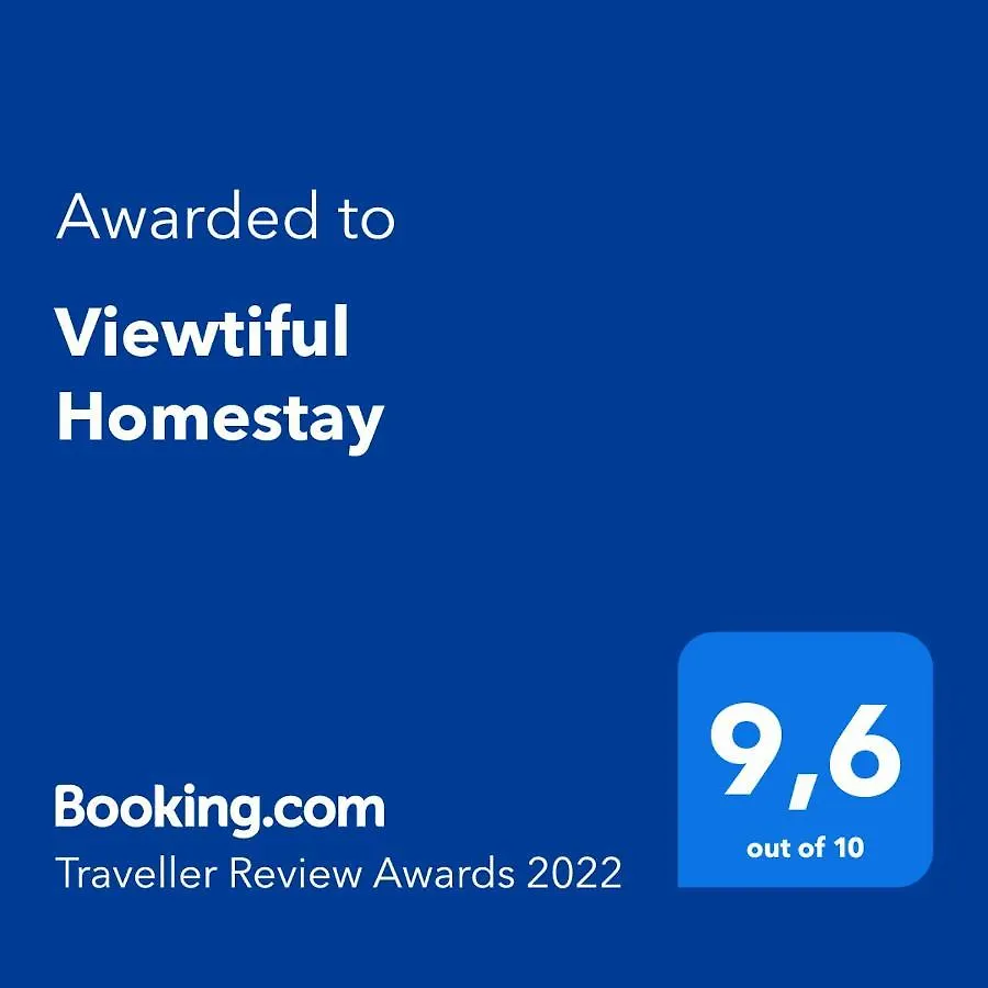 Viewtiful Homestay Stazzona