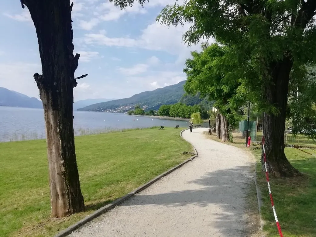 Viewtiful Homestay Stazzona Italien
