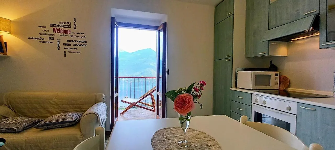 Apartment Viewtiful Homestay Stazzona Italien